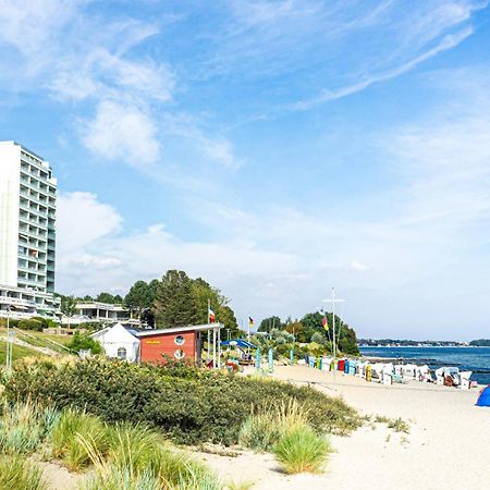 Ferienpark Sierksdorf App 729 - Strandlage ภายนอก รูปภาพ