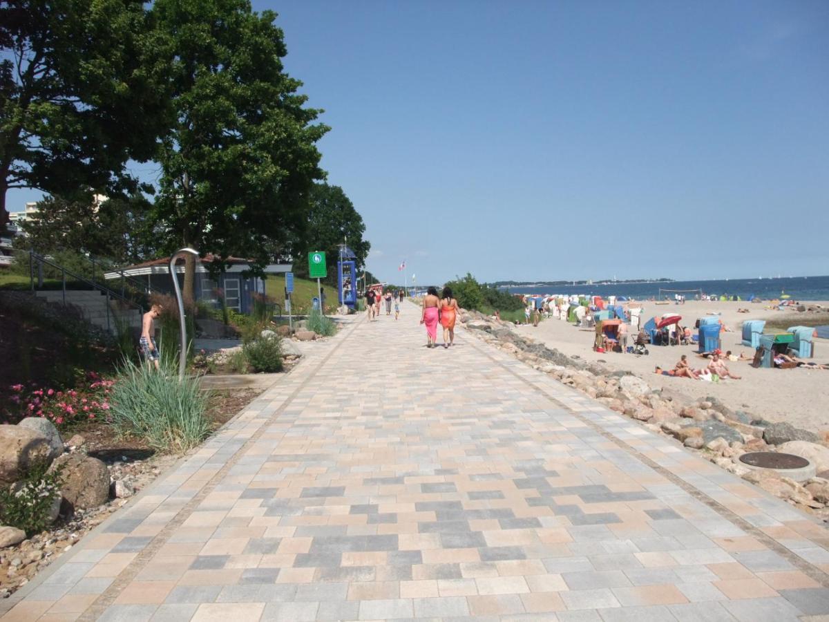 Ferienpark Sierksdorf App 729 - Strandlage ภายนอก รูปภาพ