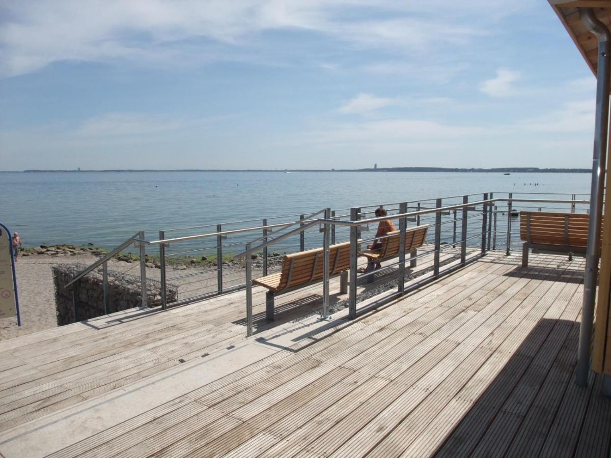 Ferienpark Sierksdorf App 729 - Strandlage ภายนอก รูปภาพ
