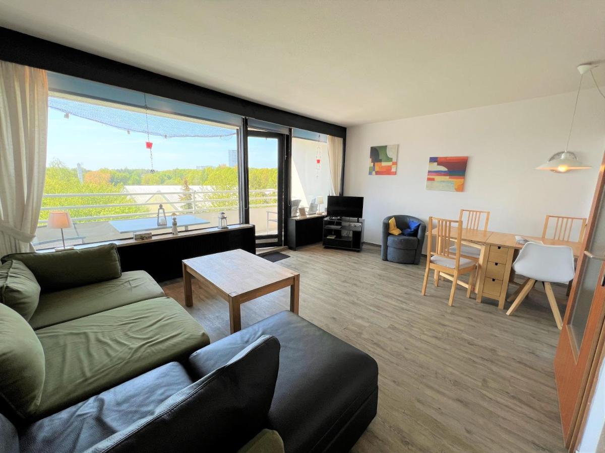 Ferienpark Sierksdorf App 729 - Strandlage ภายนอก รูปภาพ