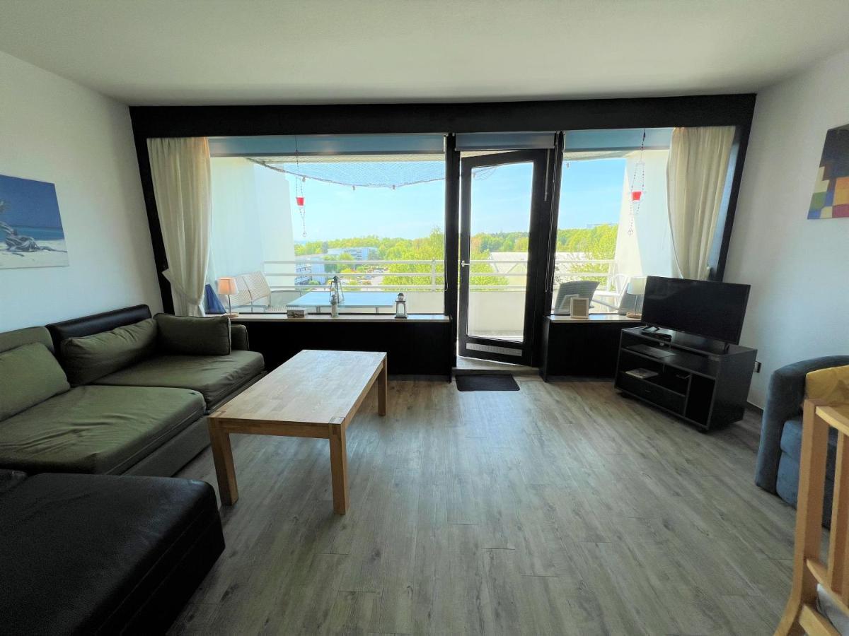 Ferienpark Sierksdorf App 729 - Strandlage ภายนอก รูปภาพ